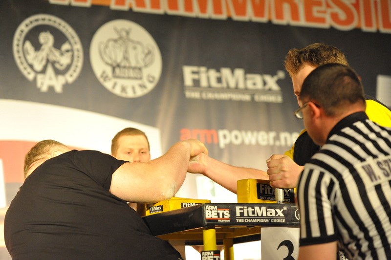 Mistrzostwa Polski 2011 Prawa Reka