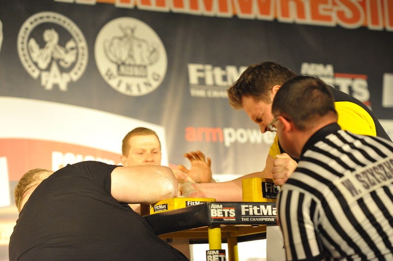 Mistrzostwa Polski 2011 Prawa Reka