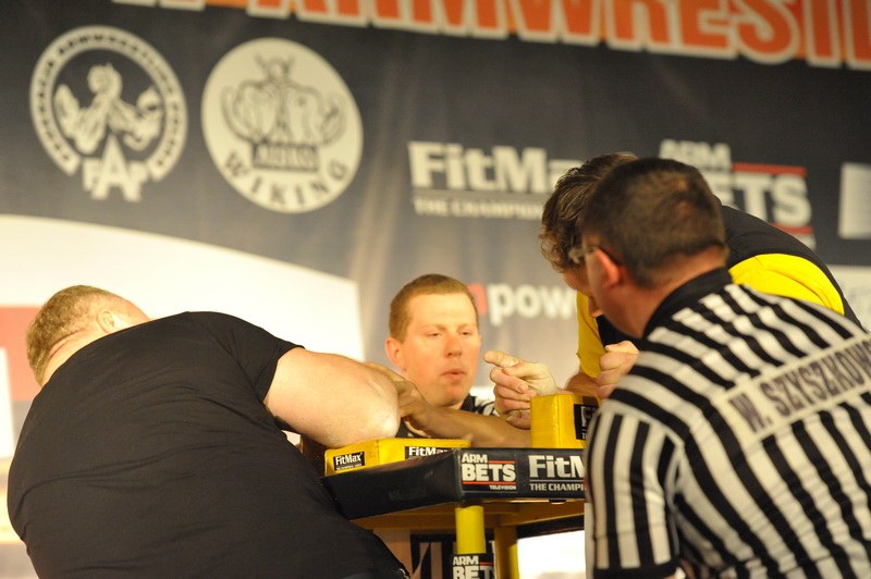 Mistrzostwa Polski 2011 Prawa Reka