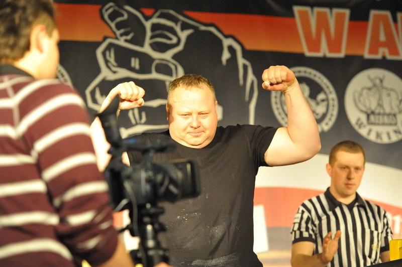 Mistrzostwa Polski 2011 Prawa Reka