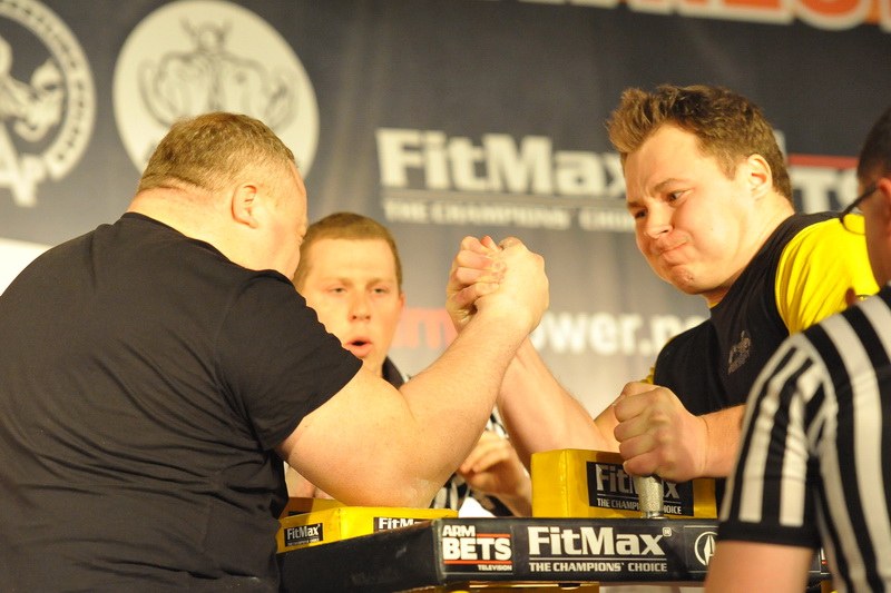 Mistrzostwa Polski 2011 Prawa Reka