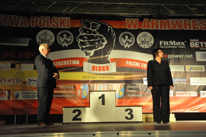 Mistrzostwa Polski 2011 Prawa Reka