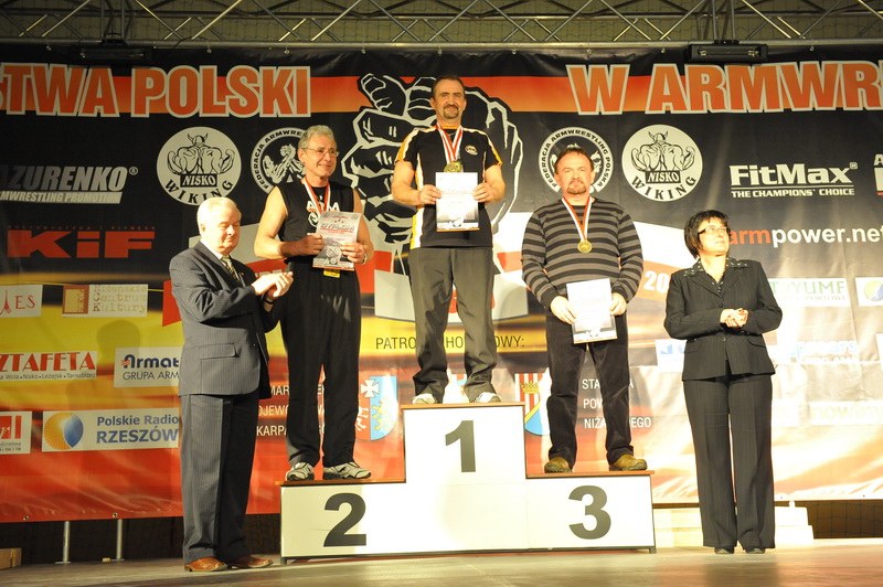 Mistrzostwa Polski 2011 Prawa Reka