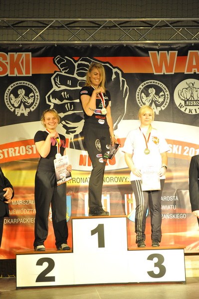 Mistrzostwa Polski 2011 Prawa Reka