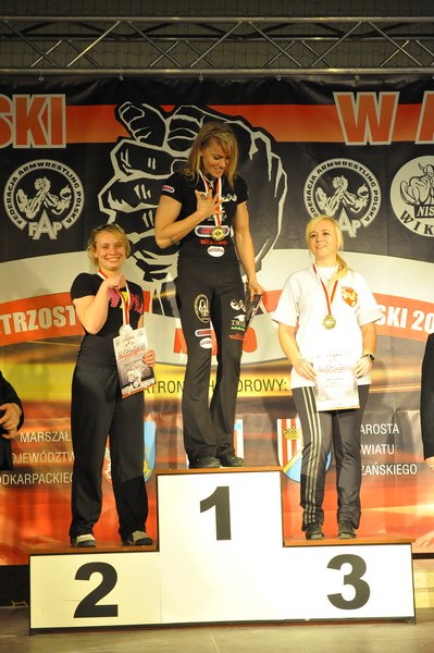 Mistrzostwa Polski 2011 Prawa Reka