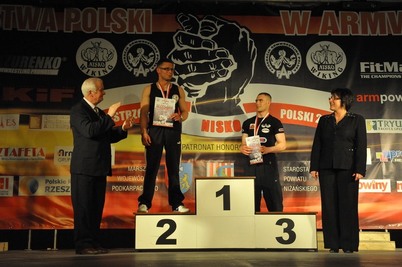 Mistrzostwa Polski 2011 Prawa Reka