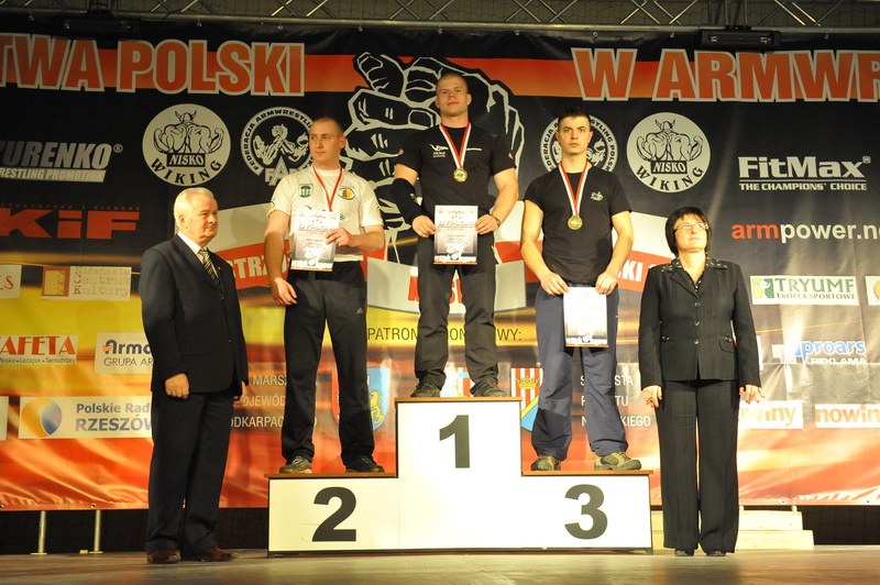 Mistrzostwa Polski 2011 Prawa Reka