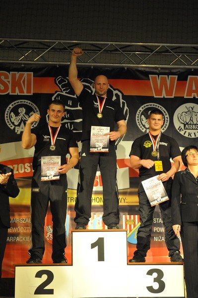 Mistrzostwa Polski 2011 Prawa Reka