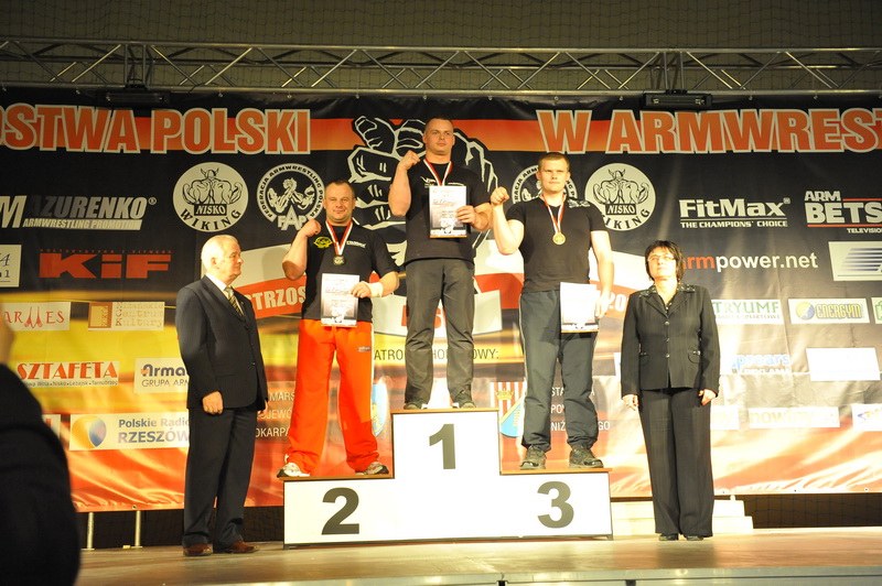 Mistrzostwa Polski 2011 Prawa Reka