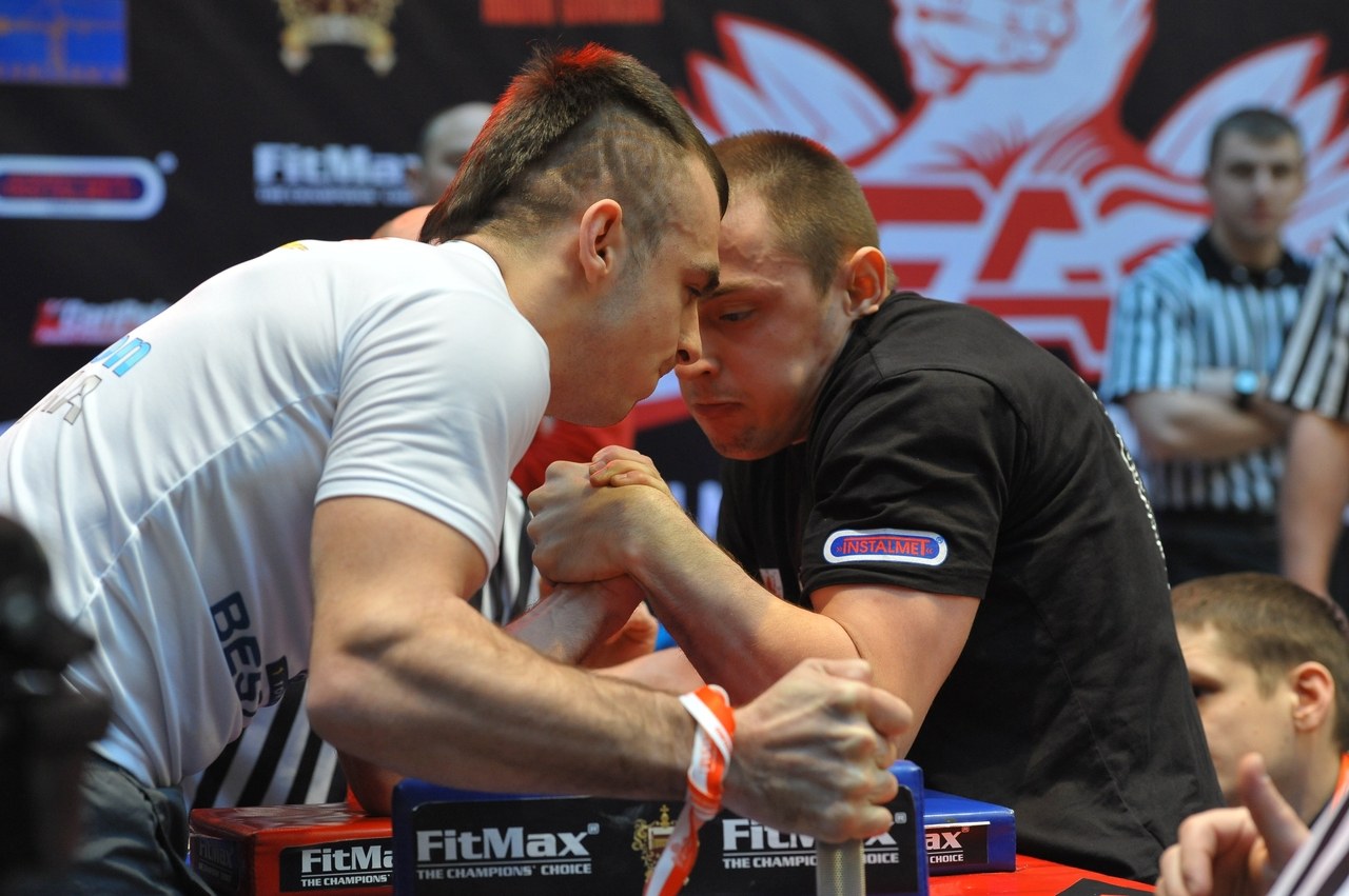 Mistrzostwa Polski 2013 Gniew Left Hand