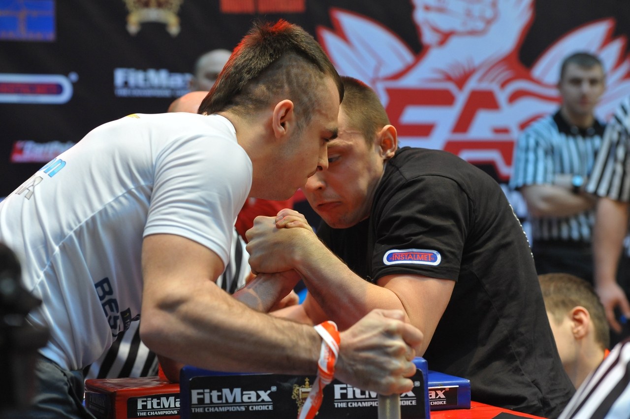 Mistrzostwa Polski 2013 Gniew Left Hand