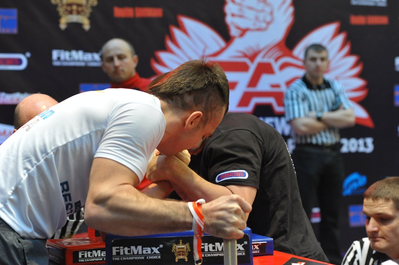 Mistrzostwa Polski 2013 Gniew Left Hand