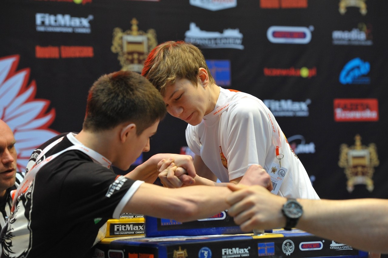 Mistrzostwa Polski 2013 Gniew Left Hand