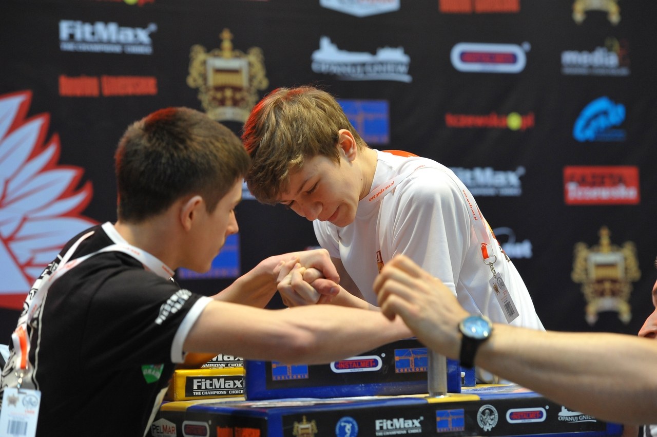 Mistrzostwa Polski 2013 Gniew Left Hand