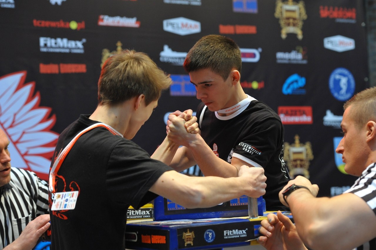 Mistrzostwa Polski 2013 Gniew Left Hand