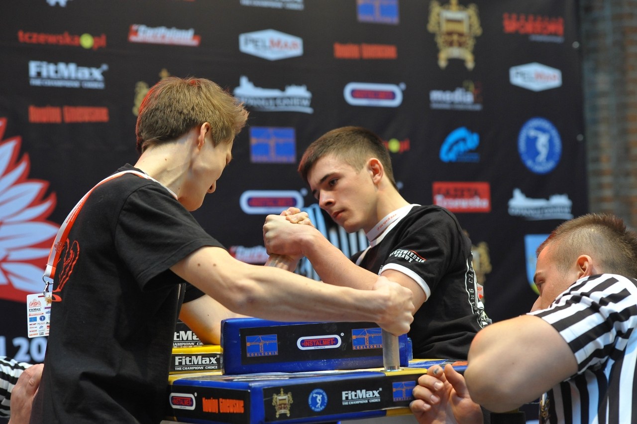 Mistrzostwa Polski 2013 Gniew Left Hand