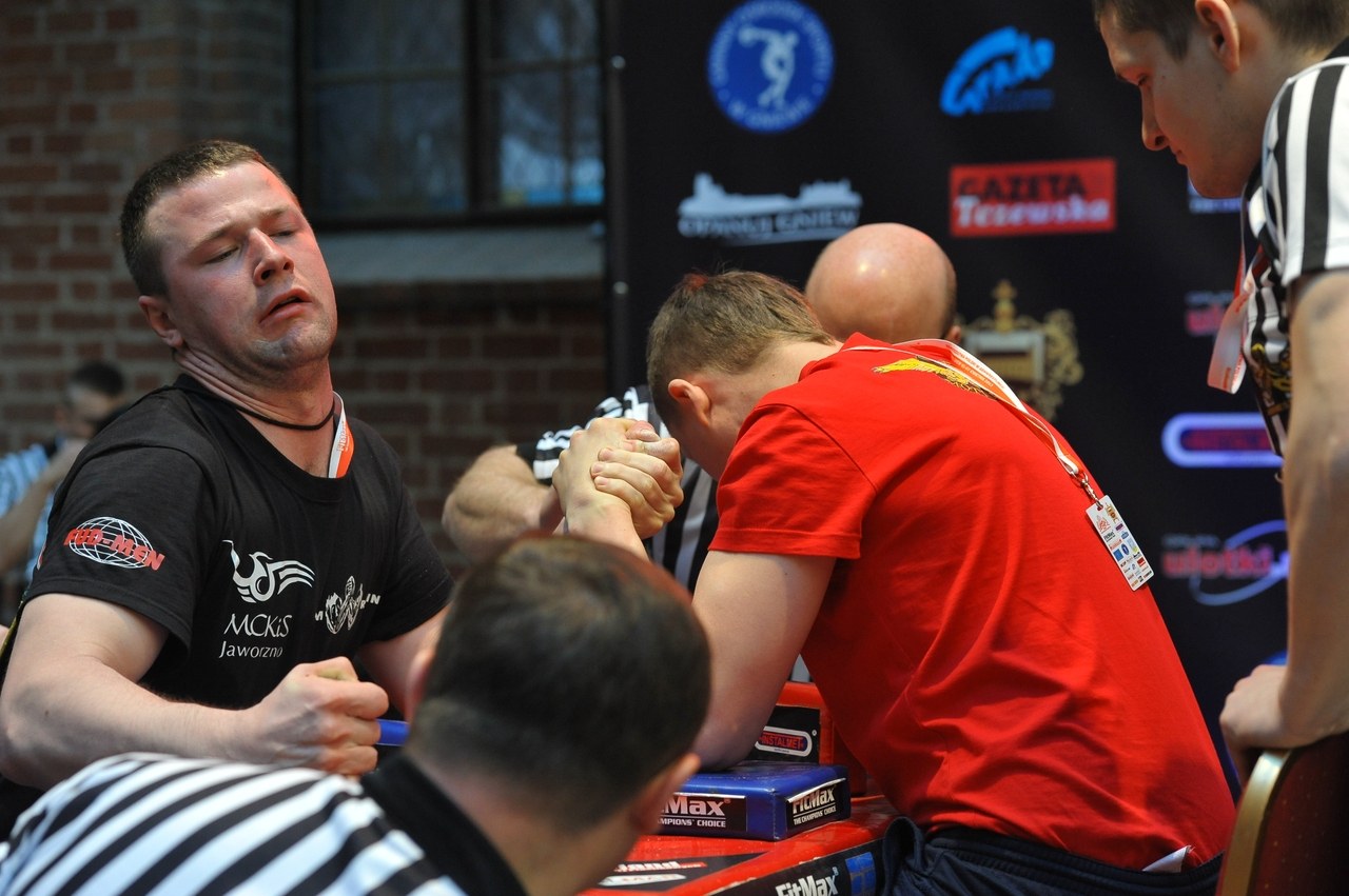 Mistrzostwa Polski 2013 Gniew Left Hand