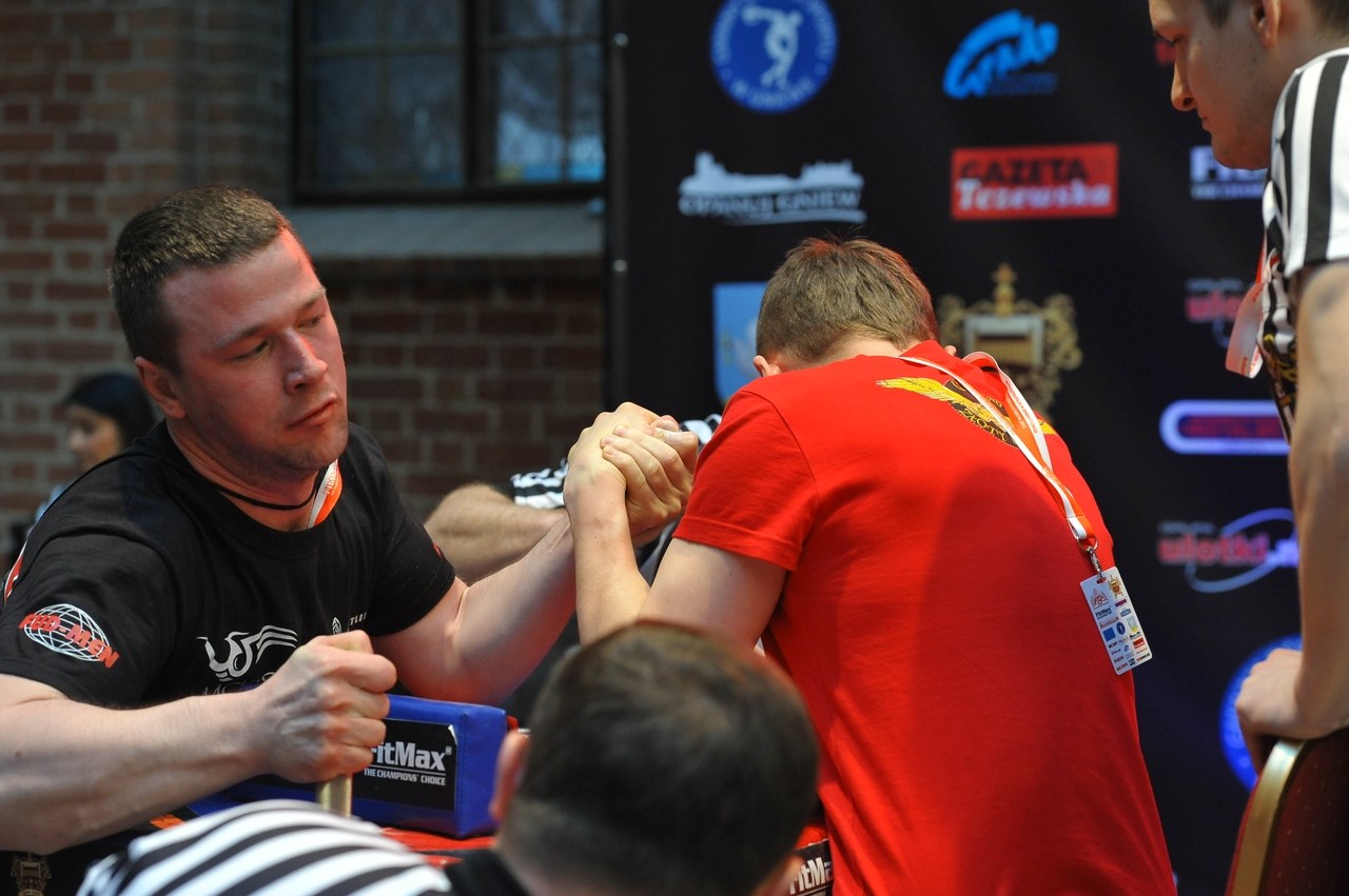 Mistrzostwa Polski 2013 Gniew Left Hand