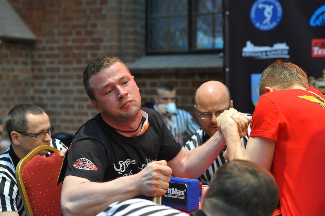 Mistrzostwa Polski 2013 Gniew Left Hand