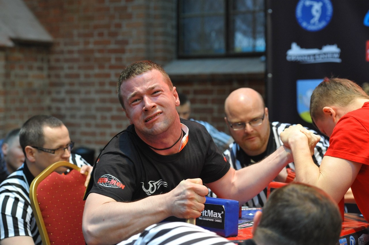 Mistrzostwa Polski 2013 Gniew Left Hand