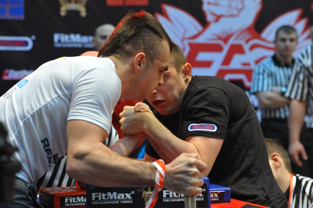 Mistrzostwa Polski 2013 Gniew Left Hand