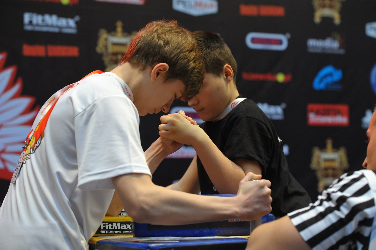 Mistrzostwa Polski 2013 Gniew Left Hand