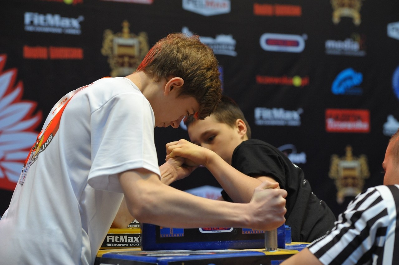 Mistrzostwa Polski 2013 Gniew Left Hand