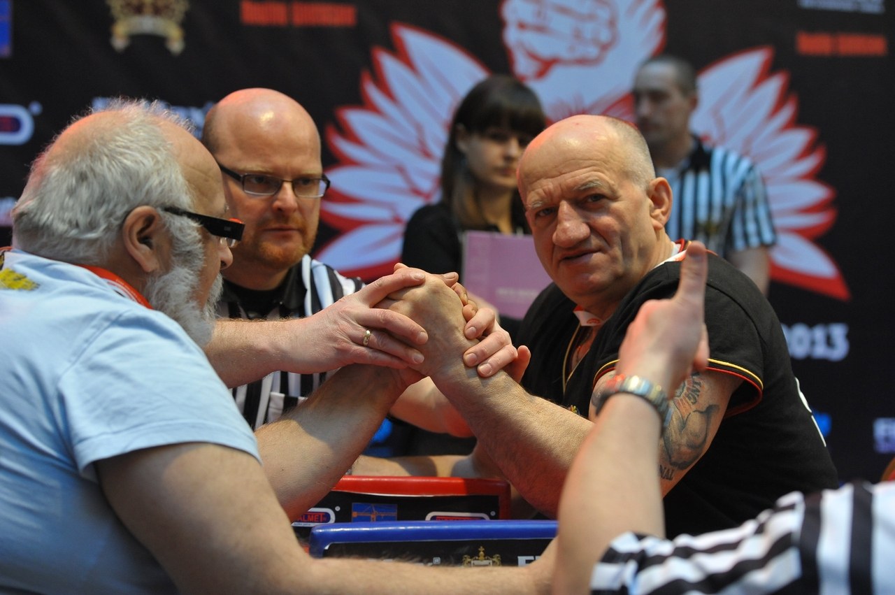 Mistrzostwa Polski 2013 Gniew Left Hand