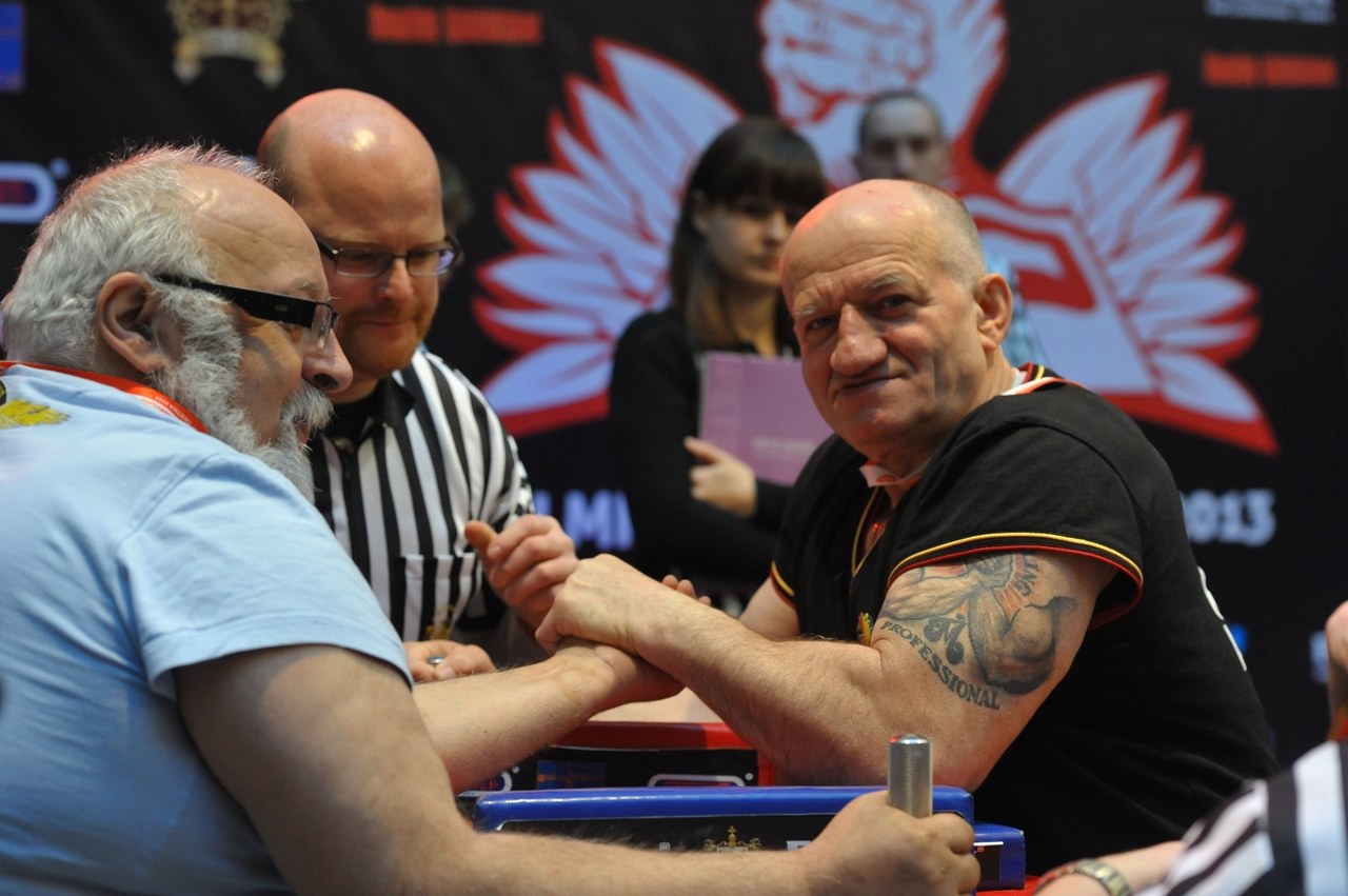 Mistrzostwa Polski 2013 Gniew Left Hand