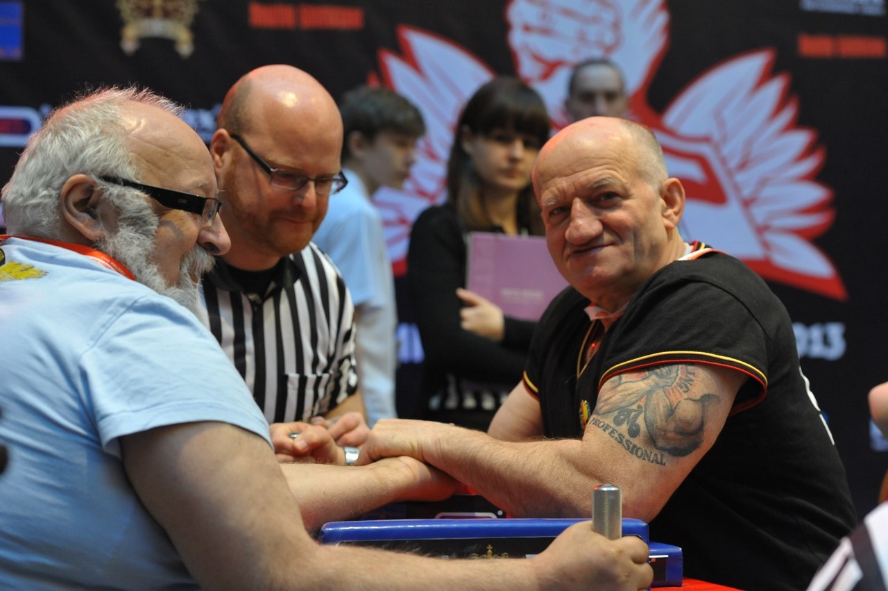 Mistrzostwa Polski 2013 Gniew Left Hand