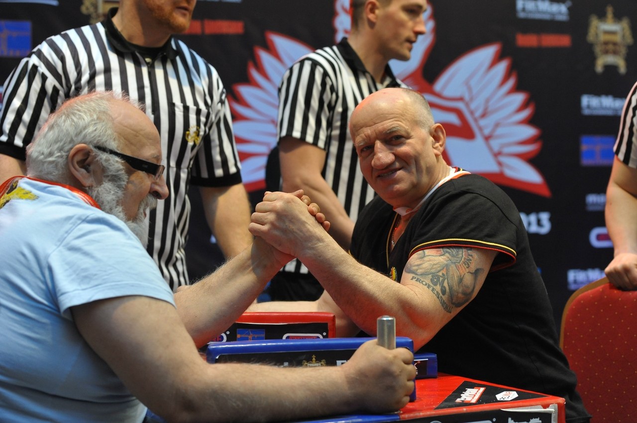 Mistrzostwa Polski 2013 Gniew Left Hand