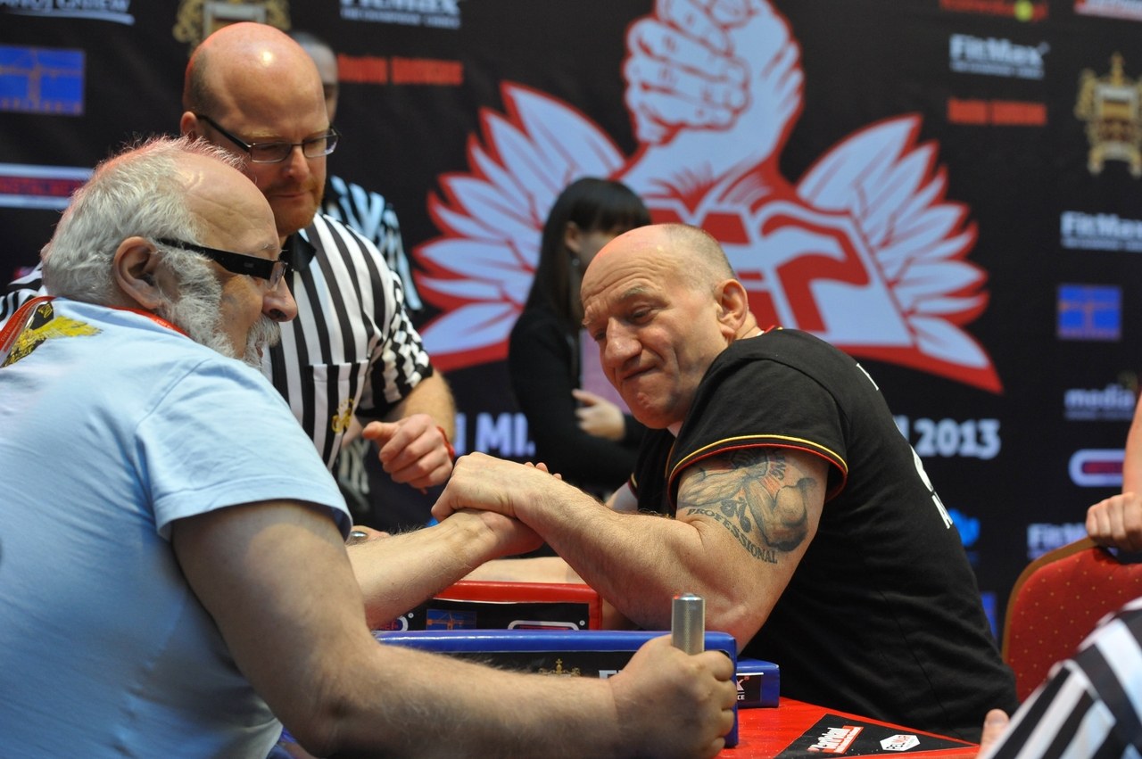 Mistrzostwa Polski 2013 Gniew Left Hand