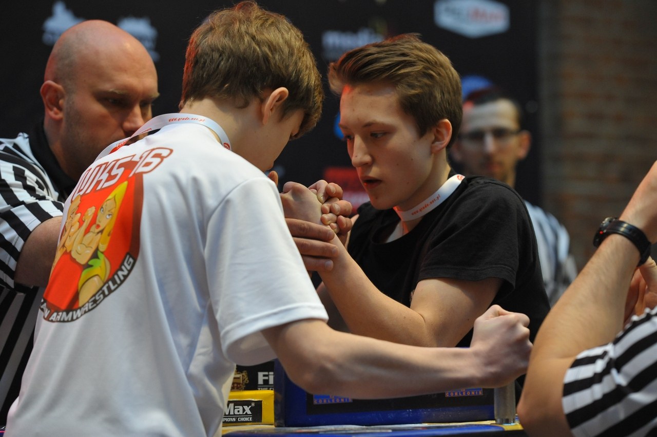 Mistrzostwa Polski 2013 Gniew Left Hand