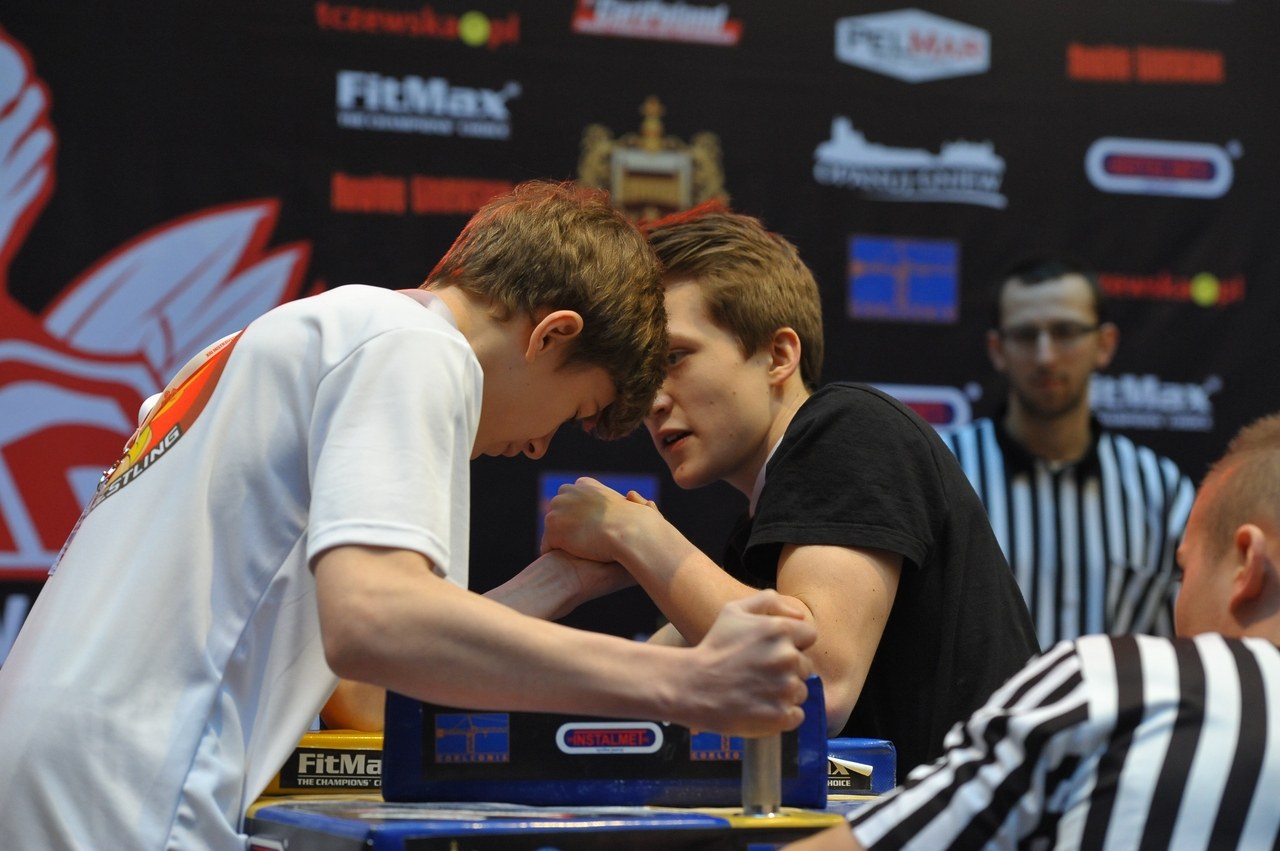 Mistrzostwa Polski 2013 Gniew Left Hand