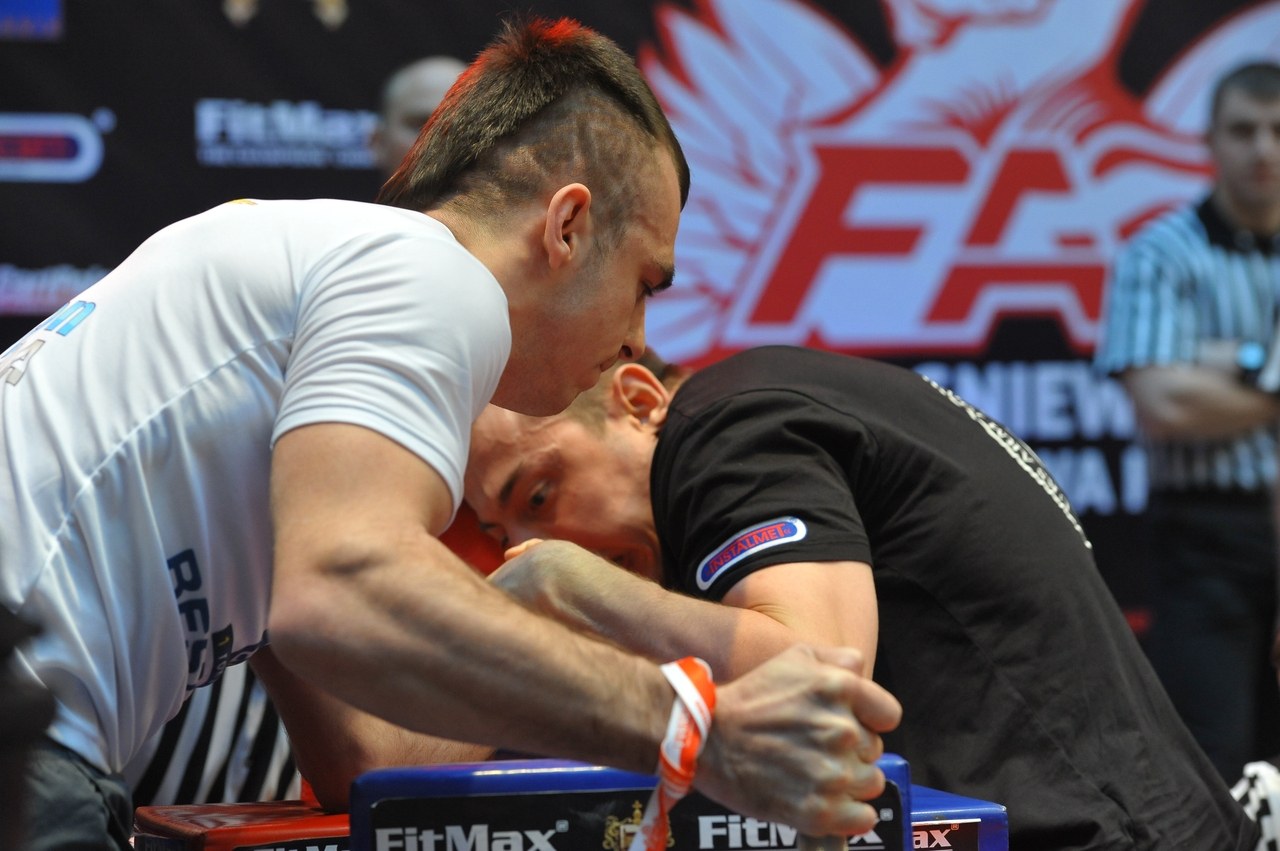 Mistrzostwa Polski 2013 Gniew Left Hand