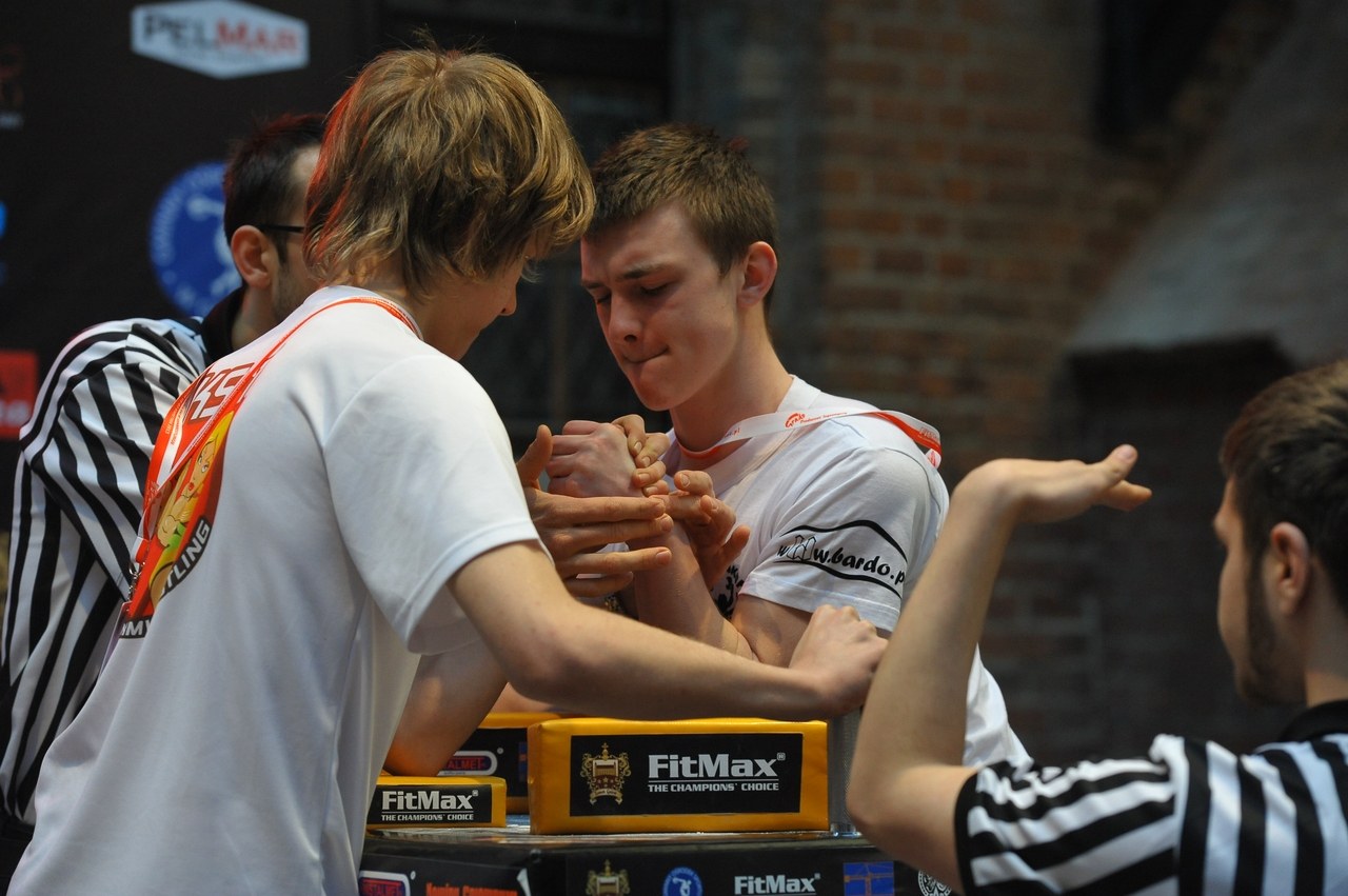 Mistrzostwa Polski 2013 Gniew Left Hand