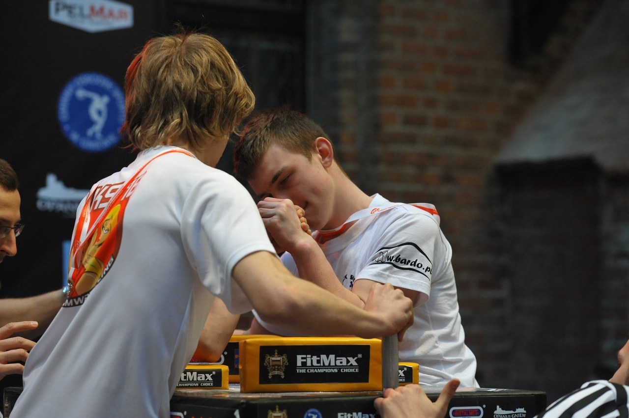 Mistrzostwa Polski 2013 Gniew Left Hand