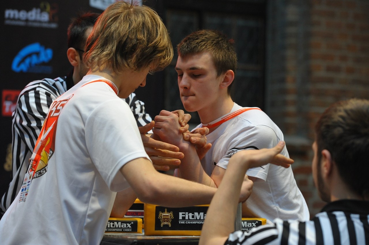 Mistrzostwa Polski 2013 Gniew Left Hand