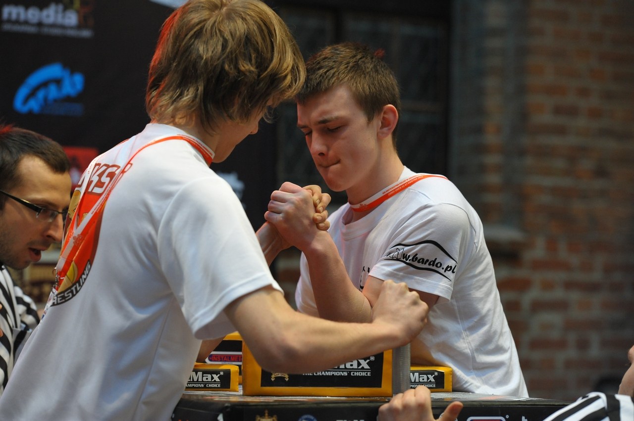 Mistrzostwa Polski 2013 Gniew Left Hand