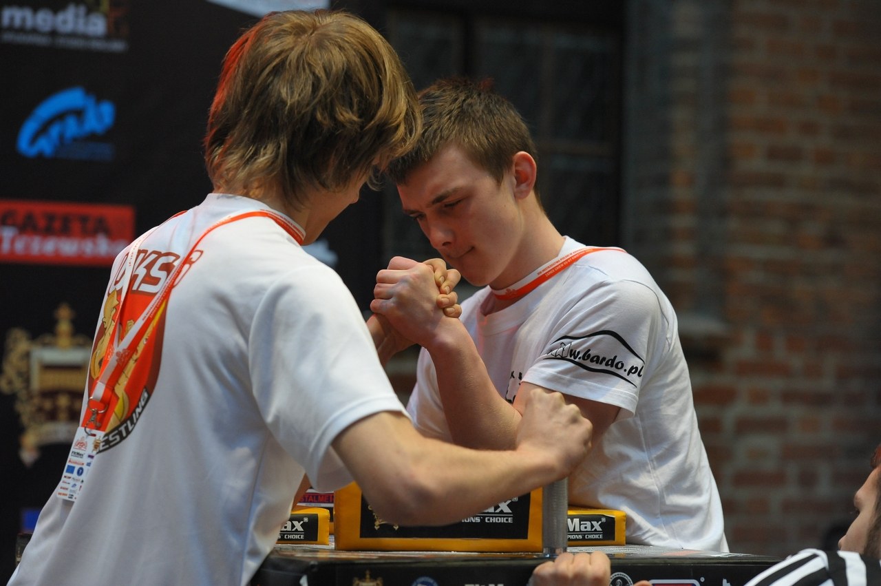 Mistrzostwa Polski 2013 Gniew Left Hand