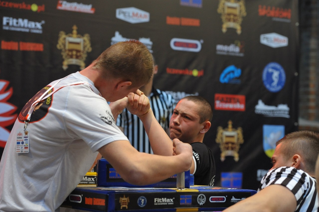 Mistrzostwa Polski 2013 Gniew Left Hand