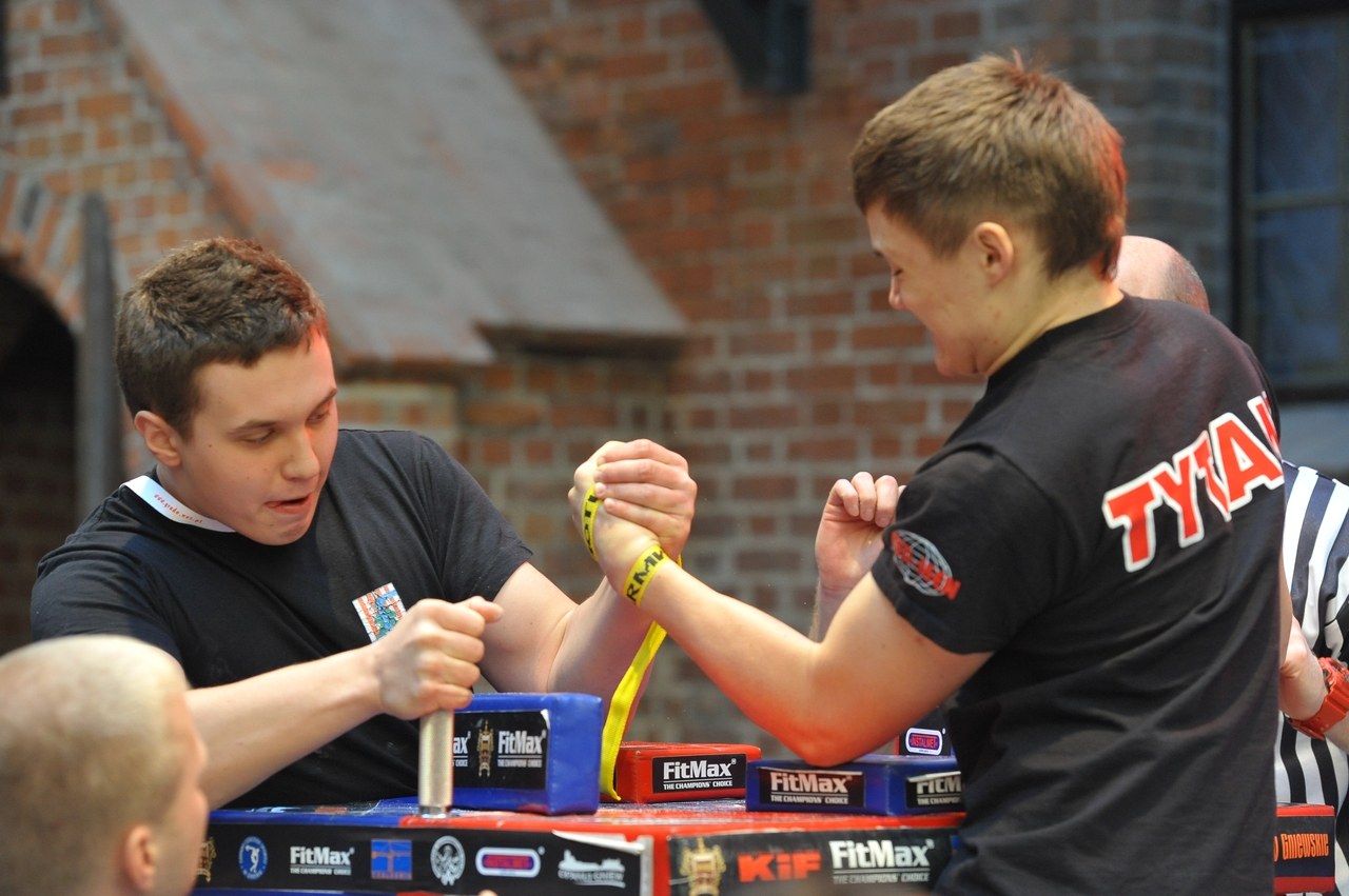 Mistrzostwa Polski 2013 Gniew Left Hand