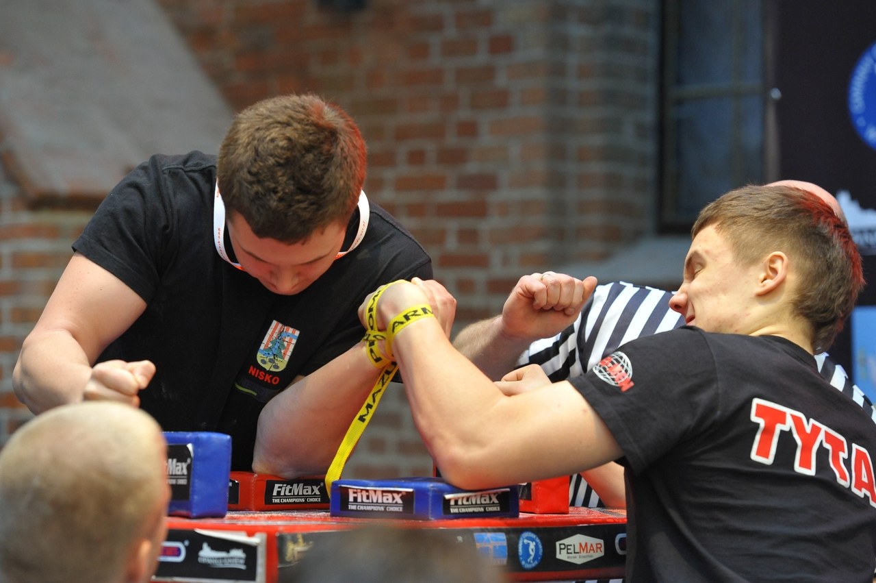 Mistrzostwa Polski 2013 Gniew Left Hand