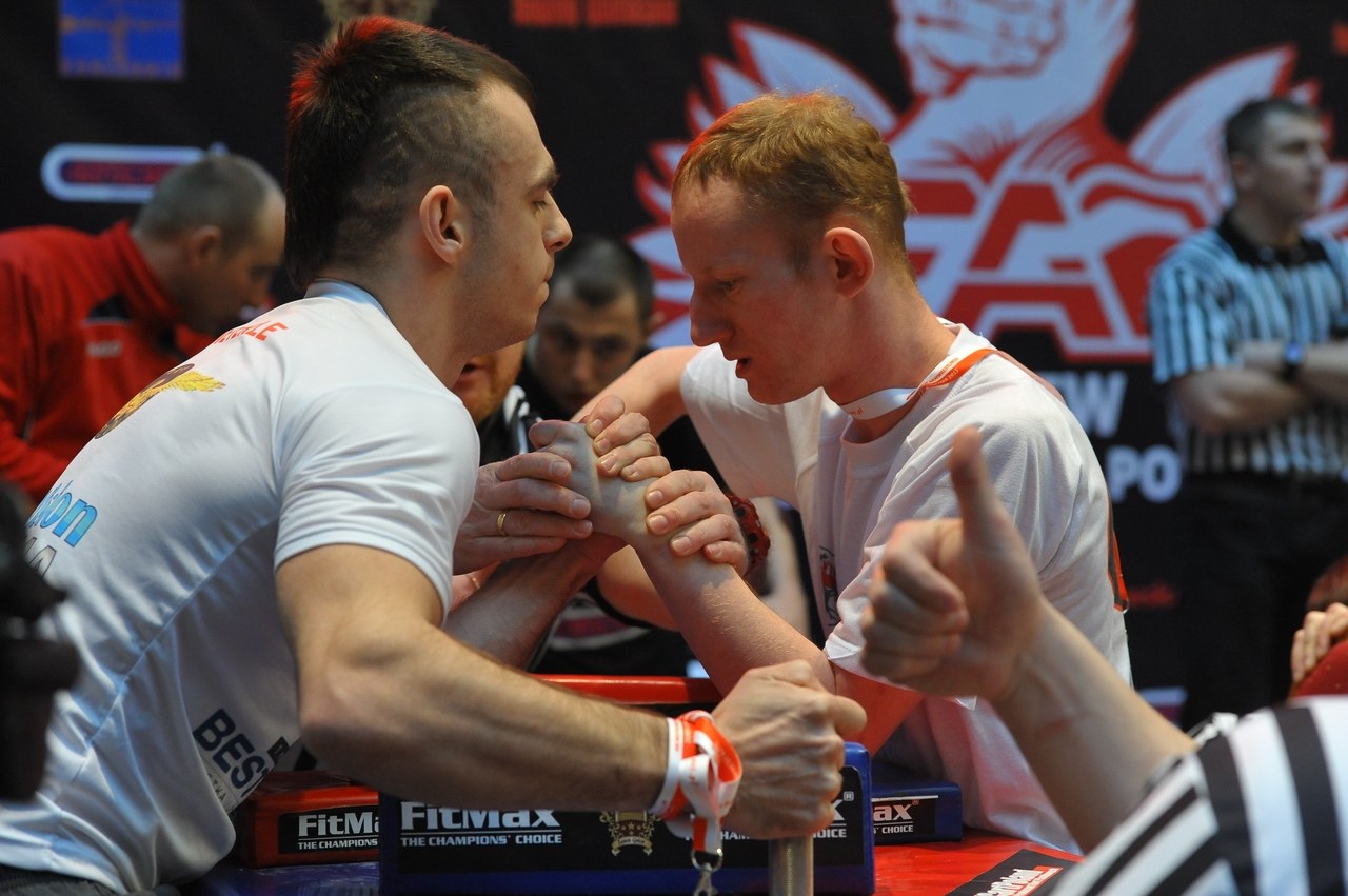 Mistrzostwa Polski 2013 Gniew Left Hand