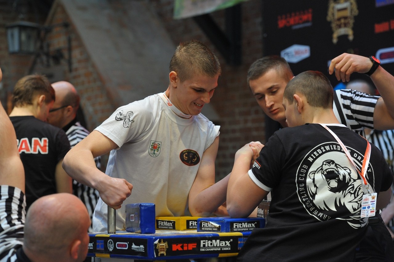 Mistrzostwa Polski 2013 Gniew Left Hand