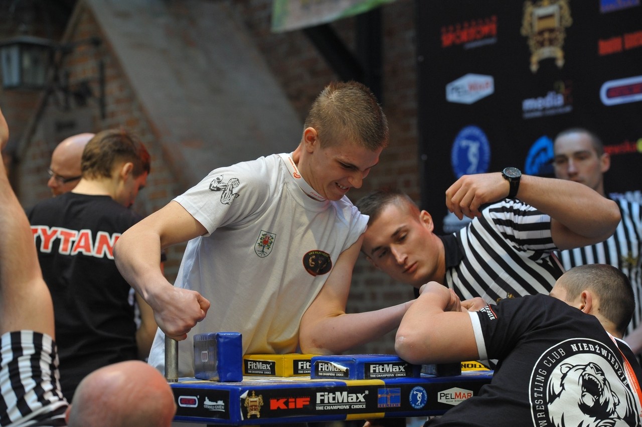 Mistrzostwa Polski 2013 Gniew Left Hand