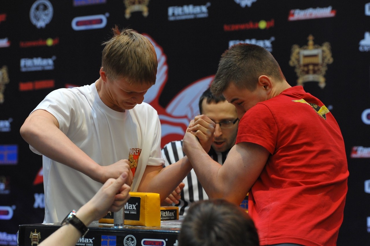 Mistrzostwa Polski 2013 Gniew Left Hand