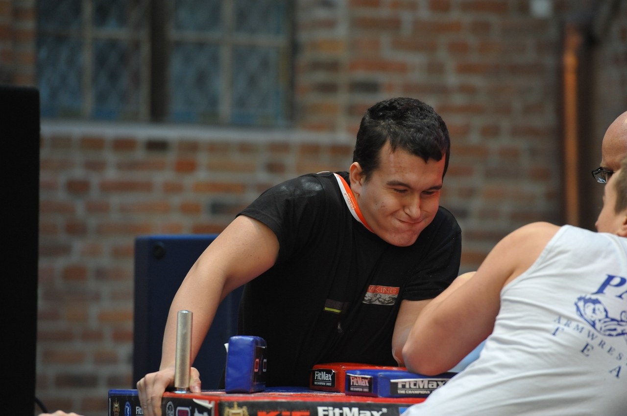 Mistrzostwa Polski 2013 Gniew Left Hand