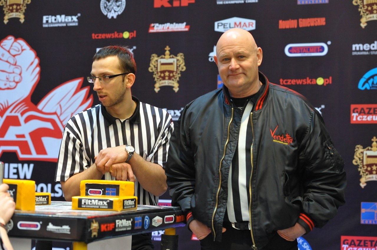 Mistrzostwa Polski 2013 Gniew Left Hand