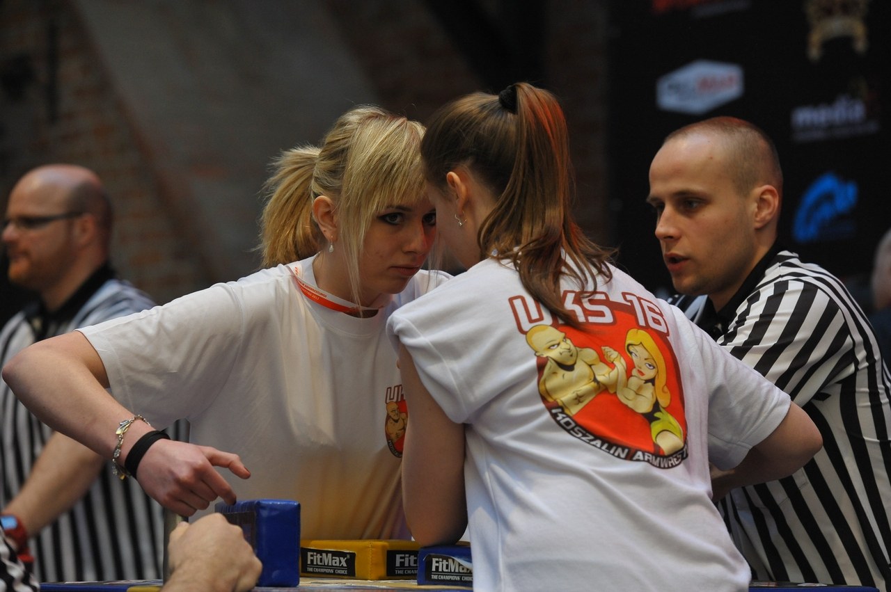 Mistrzostwa Polski 2013 Gniew Left Hand